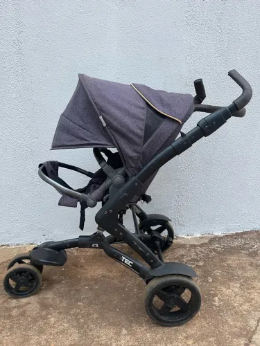 Carrinho de bebê