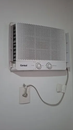 Ar condicionado 7500 btu