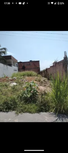 Conjunto Jardim Mauá/ Próximo ao Distrito Industrial terreno de 250 M2 Documentado