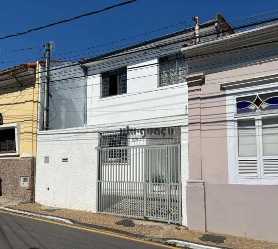 Casa com 4 dormitórios à venda, 180 m² por R$ 600.000,00 - Centro - Itu/SP