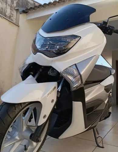 Yamaha NNax 160 ano 2017