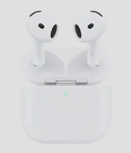 AirPods 4 com Cancelamento Ativo de Ruído