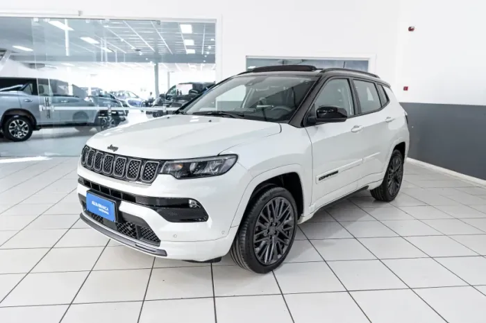 Jeep Compass S T270 1.3 TB 4X2 Flex AUT 2024