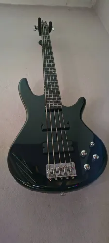 Baixo Ibanez Gsr205-BK 5 Cordas Ativo