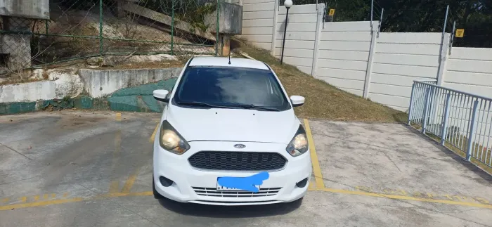 Ford KA 1.0 Se/se Plus Tivct Flex 5P 2016