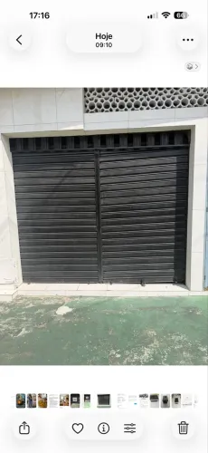 Porta de enrolar