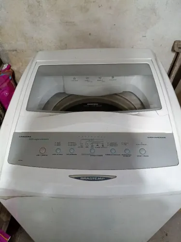 Lavadora Brastemp