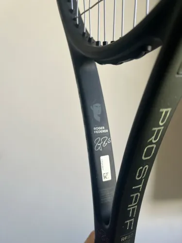 Raquete Wilson Pro Staff Rf97 Autograph L3 v11 340g