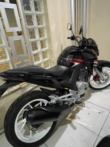 Honda CB Twister/flexone 250cc 2017