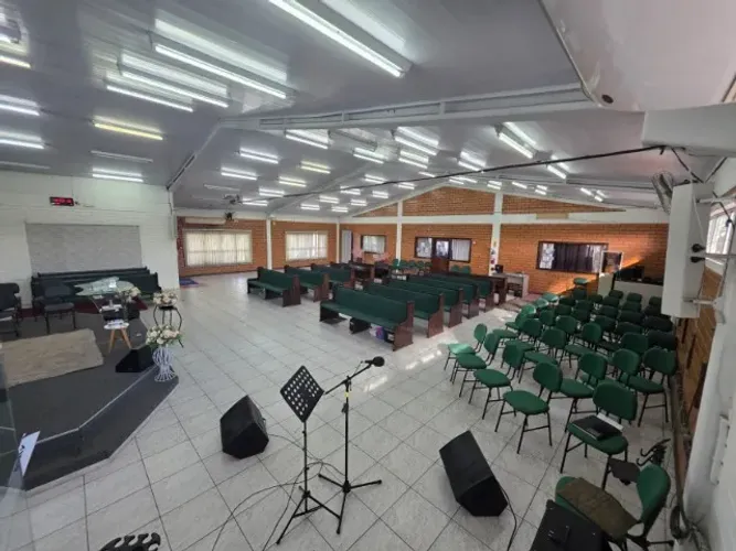 Sala Galpão 320m2, bairro Costa e Silva
