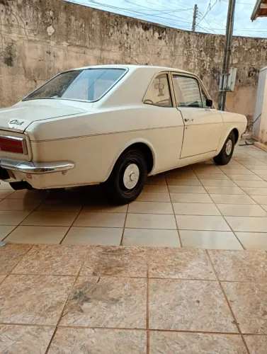 Ford Corcel II L 1977