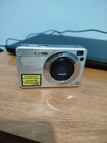 Camera cybershot 