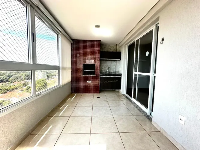 Apartamento 3 quartos - Jardim Bela Vista