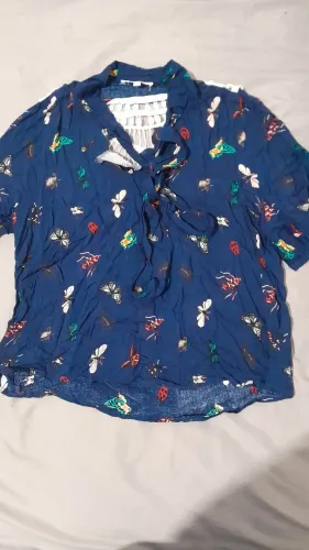 Blusinha nova tamanho P