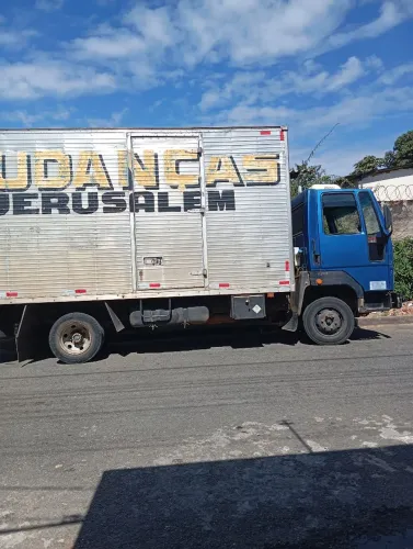 Fretes e mudanças Jd Presidente