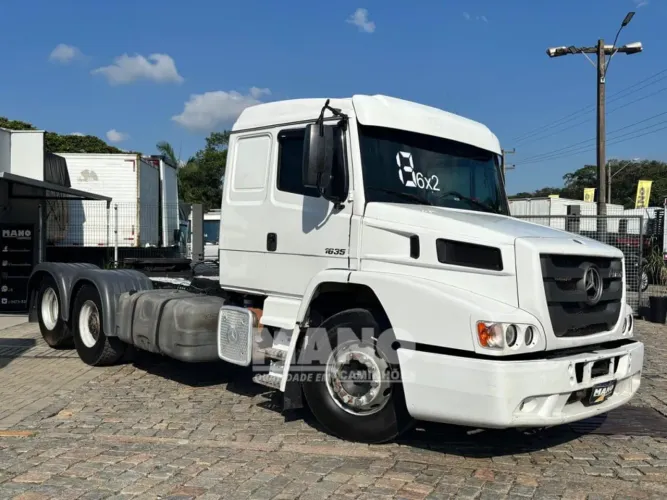 MERCEDES-BENZ Atron 1635 S