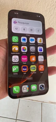 IPhone 16 PRO MAX 256 GB