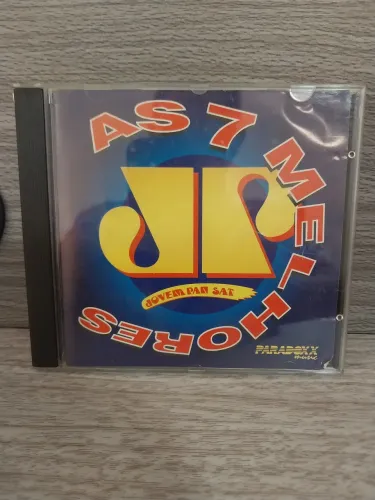 Cds Coletâneas.