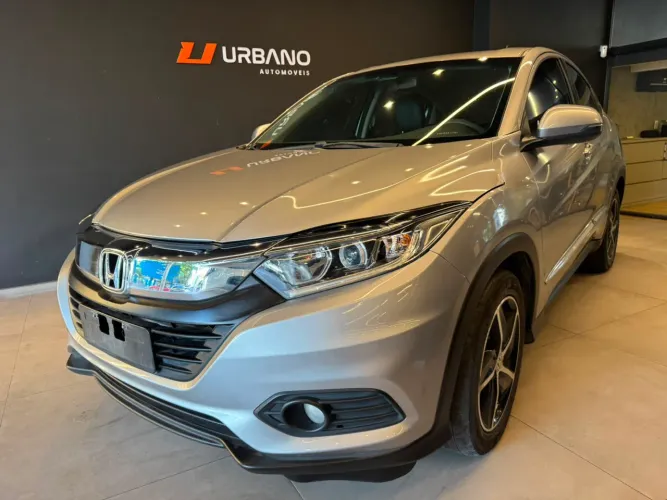 Honda HR-V LX 1.8 Flexone 16V 5P Aut. 2021