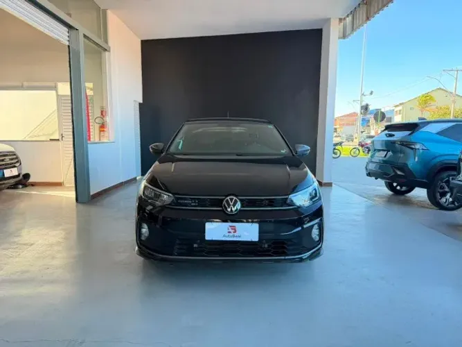 Volkswagen Virtus Exclusive 250tsi 1.4 Flex 16V AUT 2025