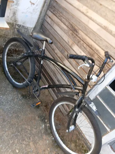 Bicicleta caiçara 