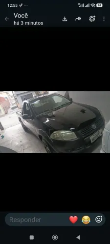 Fiat Strada Working 1.4 MPI Fire Flex 8V CS 2013
