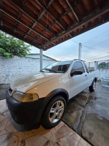 Fiat Strada 1.4 MPI Fire Flex 8V CE 2006