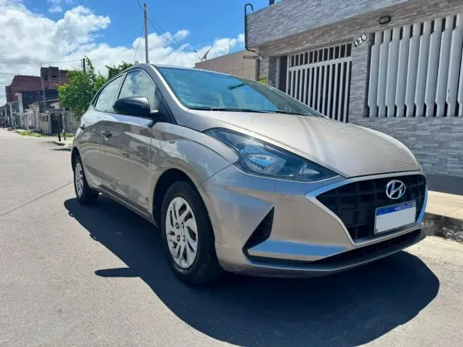 Hyundai HB20 Sense 1.0 Flex 12V MEC 2020
