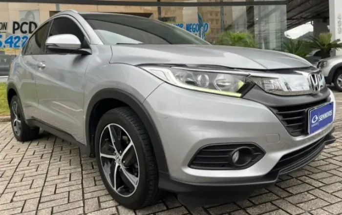 Honda HR-V EX 1.8 Flexone 16V 5P Aut. 2021
