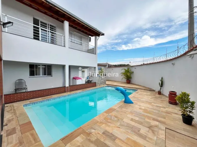 Casa à venda, 3 quartos, 1 suíte, 2 vagas, Jardim São Vicente - Piracicaba/SP