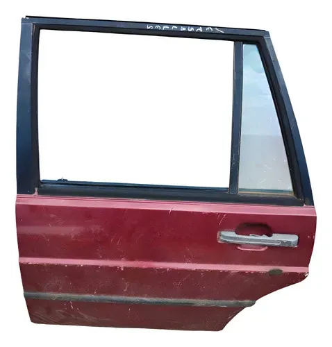 Porta Traseira Esq Volks Santana Versailles 1993 A 1996 Traseira Esquerda 01
