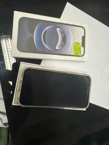 Iphone 12 em excelente estado