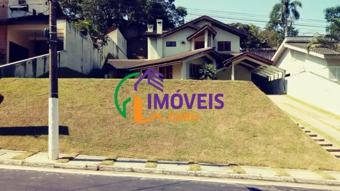CASA EM CONDOMÍNIO - ARUJAZINHO 1, 2, 3 - SP