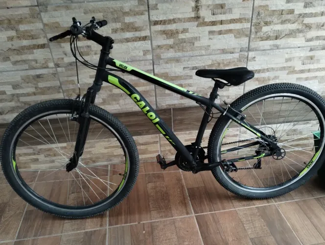 Bicicleta Caloi velox aro 29