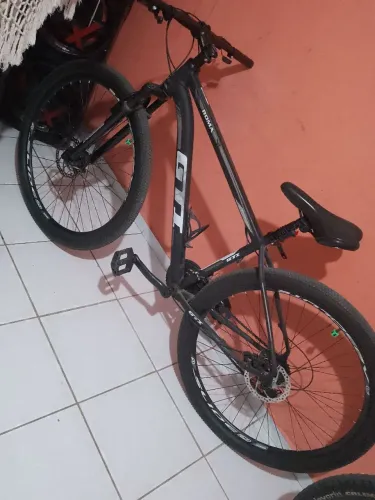 Bicicleta novíssima
