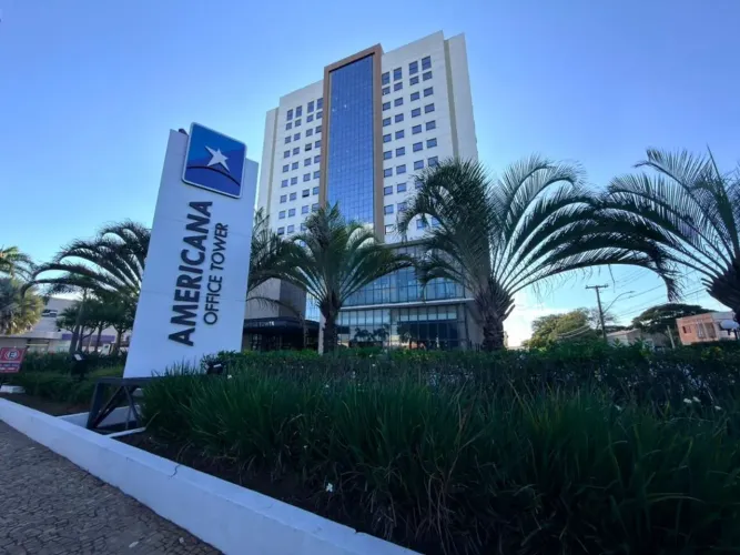 Sala para alugar, Americana office tower - Vila Belvedere - Americana/SP