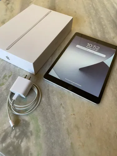iPad 9 64gb Silver