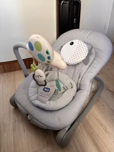 Cadeira de Descanso Bebê Chicco