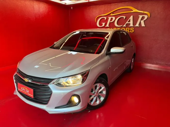 Chevrolet Onix Hatch LTZ 1.0 12V TB Flex Aut. 5P 2021