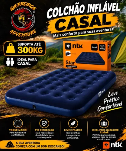 Colchão de casal