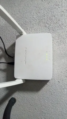 Vendo Roteador wi.fi