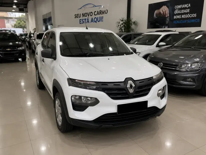 Renault Kwid Zen 1.0 Flex 12V 5P Mec. 2023