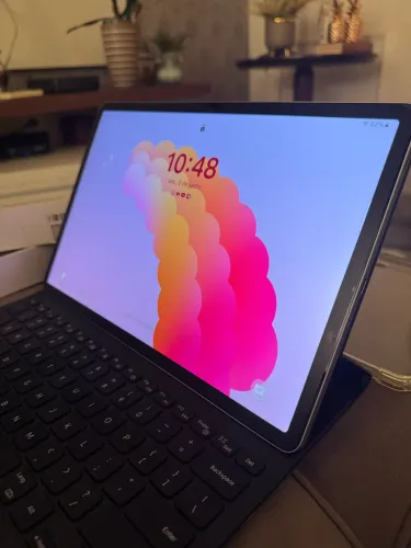 Tablet S7 FE completo