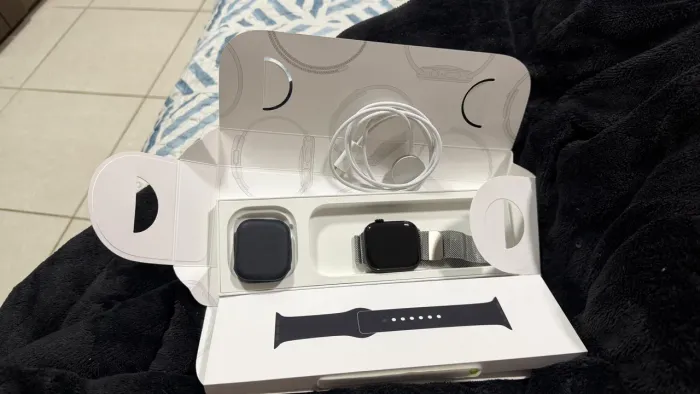 Apple Watch série 11