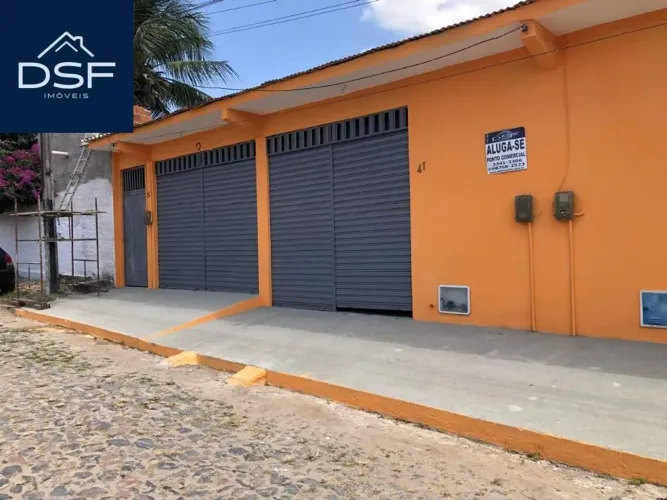 Ponto para alugar, 50 m² por R$ 600,00 - Novo Maranguape II - Maranguape/CE