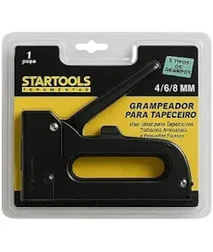 Grampeador Para Tapeceiro  2X24