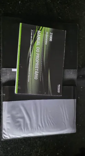 Manual proprietário Z1000