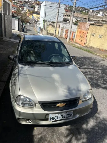 Chevrolet Classic Life/ls 1.0 VHC Flexp. 4P 2010