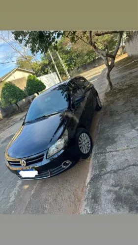 Volkswagen Gol Geração IV Trend 1.0 8V MI Total Flex Mec. 2P 2009