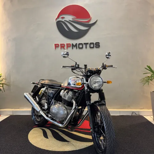 Royal Enfield Interceptor 650 Special Colorway 